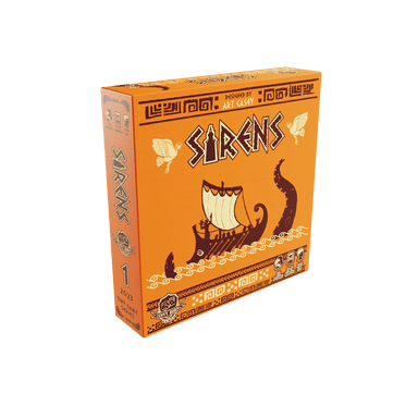 Sirens - Saltire Games