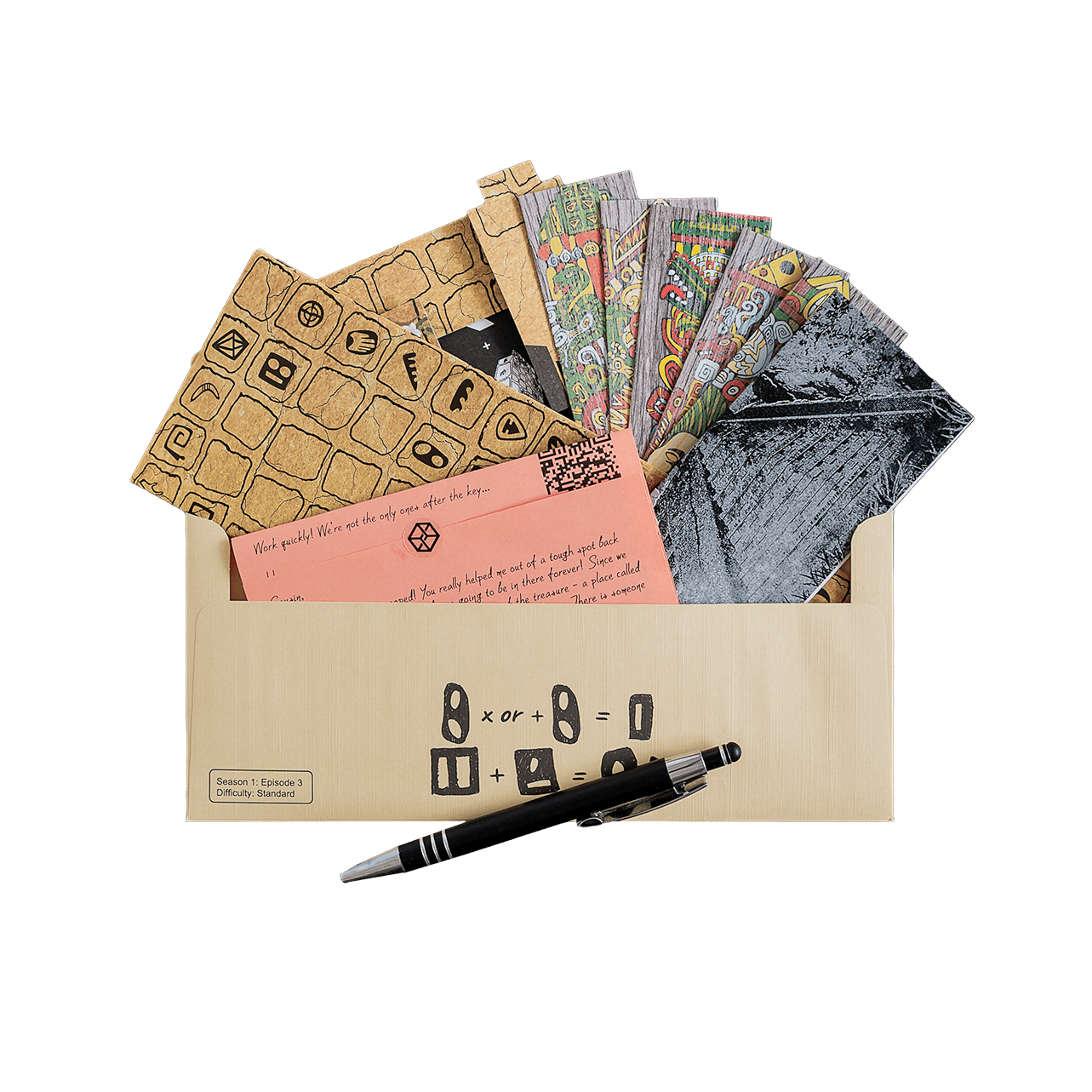 Family Secrets Series - Saltire Games