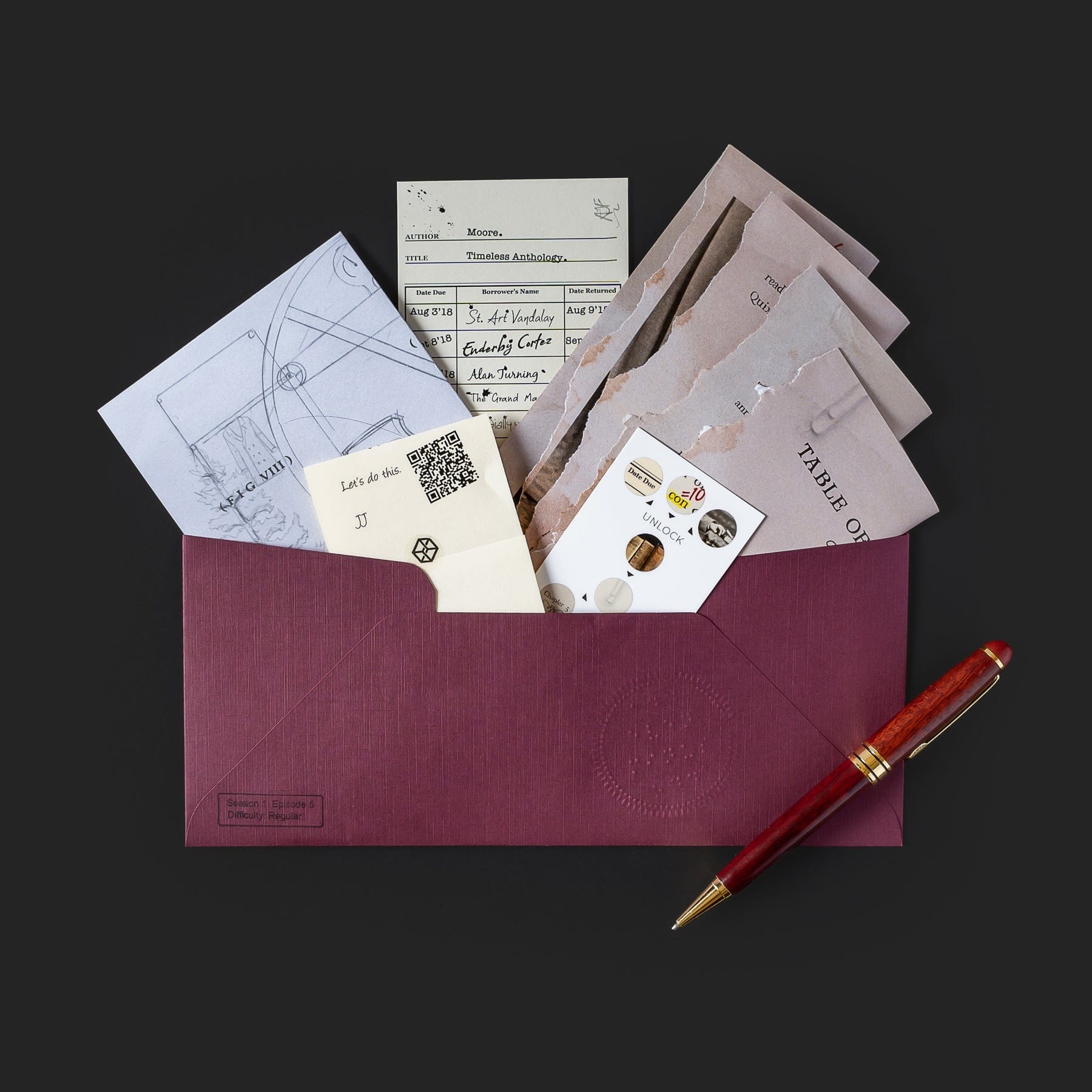 Family Secrets Series - Saltire Games