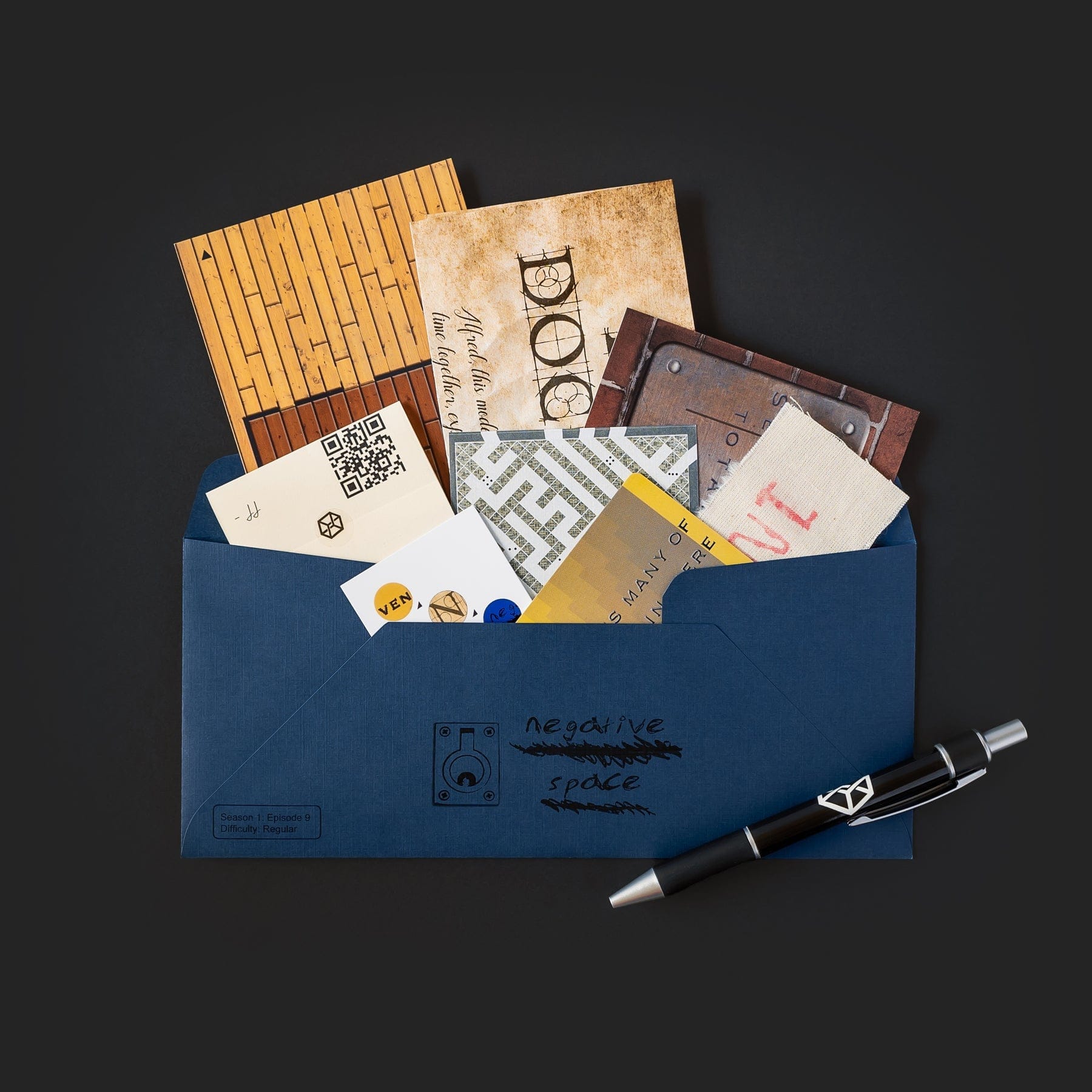 Family Secrets Series - Saltire Games