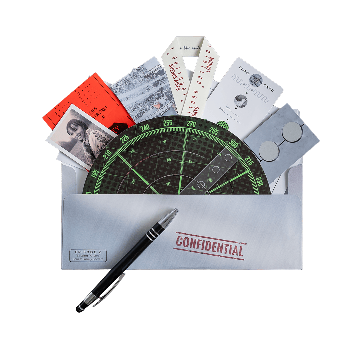 Family Secrets Series - Saltire Games