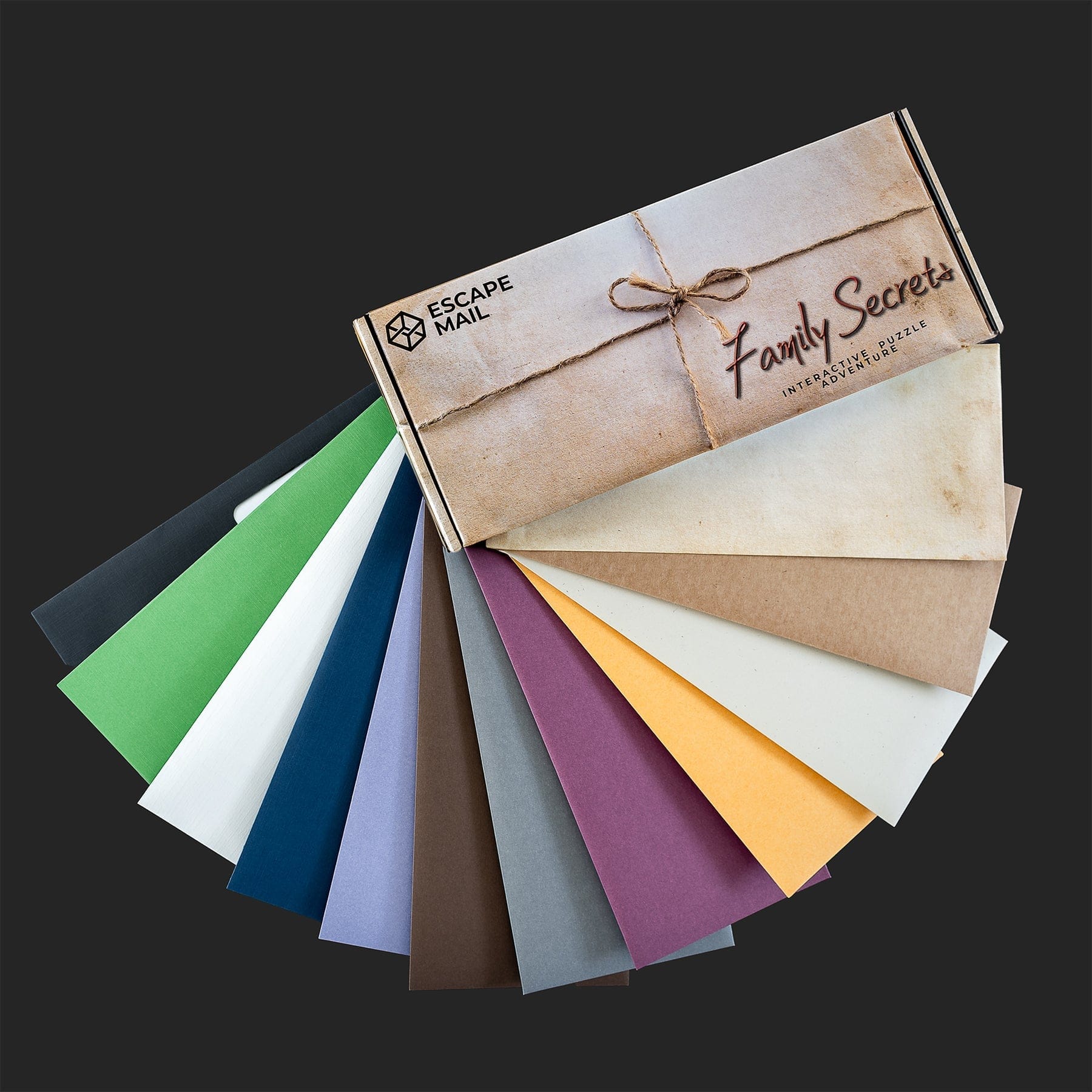 Family Secrets Series - Saltire Games