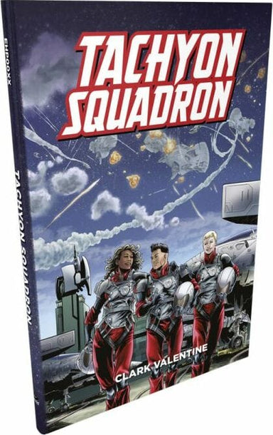 Tachyon Squadron - Saltire Games
