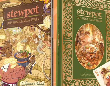 Stewpot: Tales From a Fantasy Tavern - Saltire Games