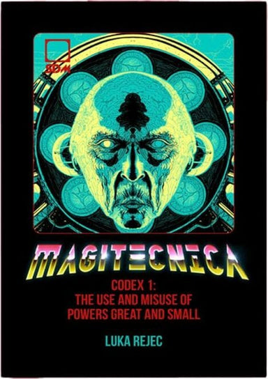 Magitecnica Codex 1 - Saltire Games