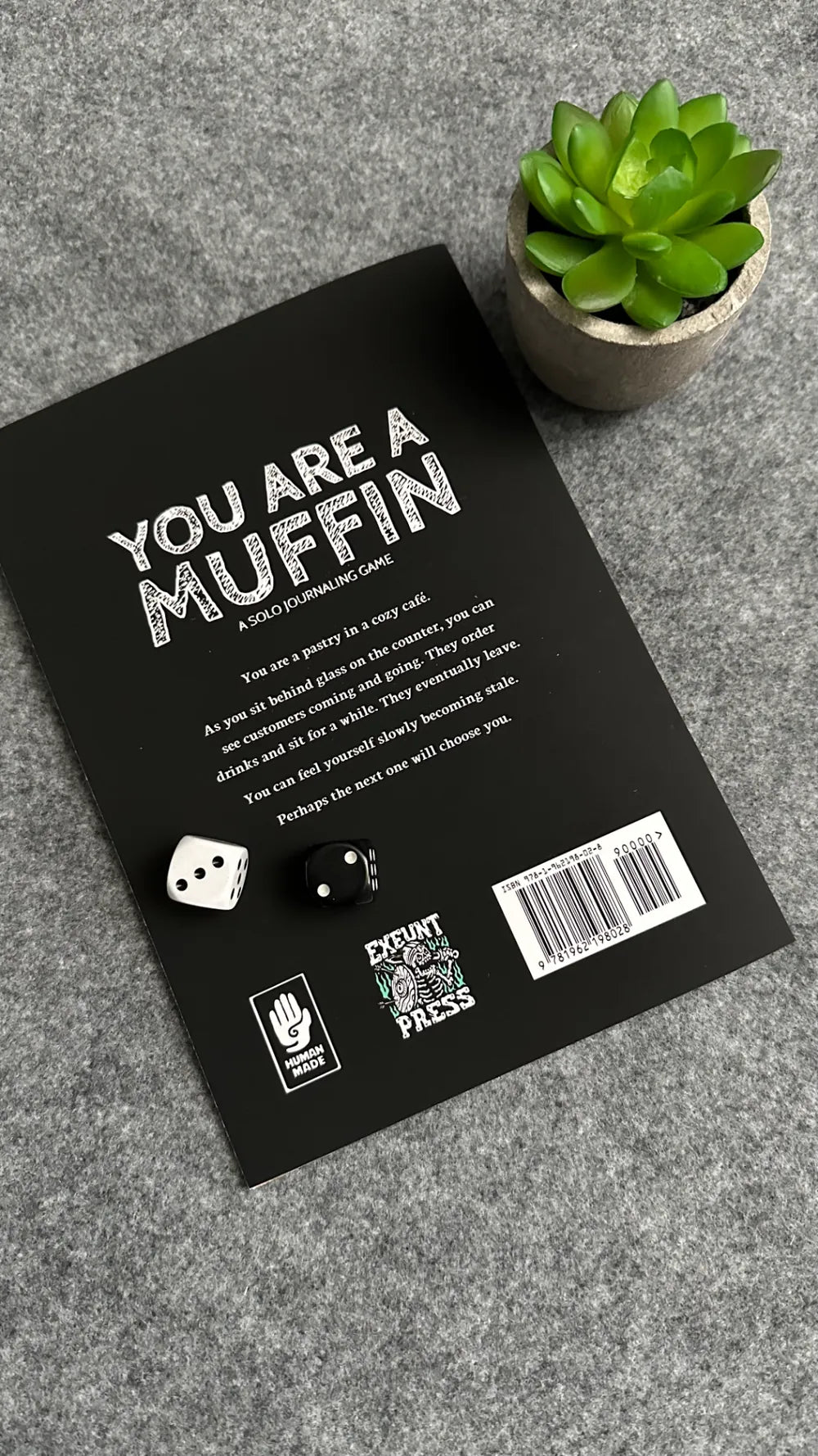 Role Playing Games Exeunt Press You Are A Muffin