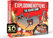 Exploding Kittens: The Board Game - Saltire Games