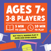 Board Game Exploding Kittens Giants Moving Tiny Furniture