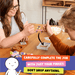 Board Game Exploding Kittens Giants Moving Tiny Furniture