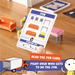 Board Game Exploding Kittens Giants Moving Tiny Furniture