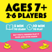 Board Games - Card Games Exploding Kittens Row Your Goat