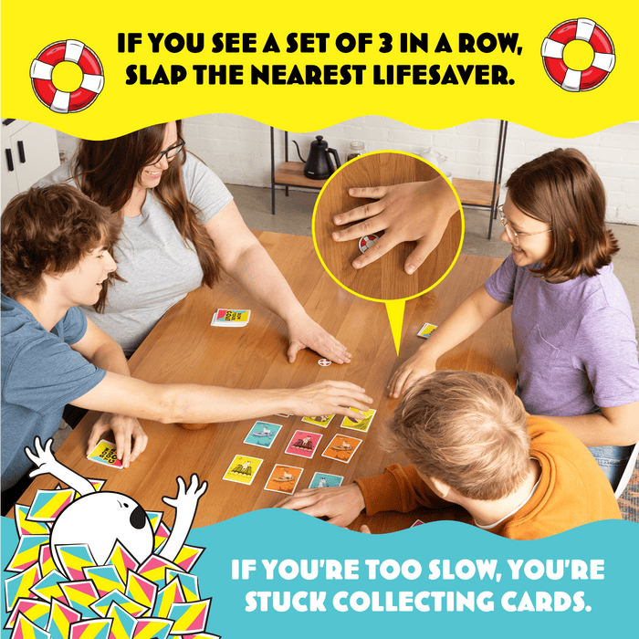 Board Games - Card Games Exploding Kittens Row Your Goat