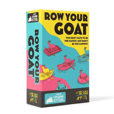 Row Your Goat - Saltire Games