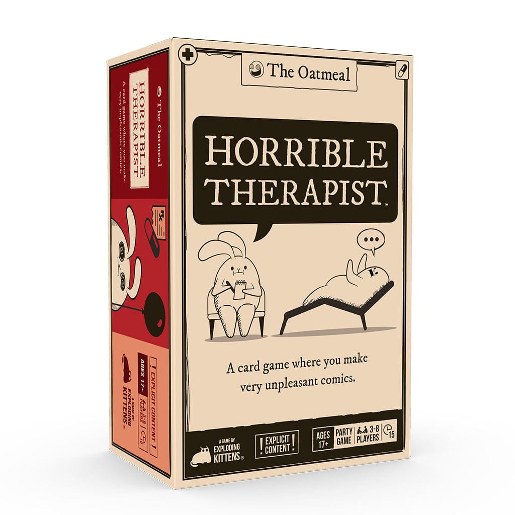 Horrible Therapist - Saltire Games