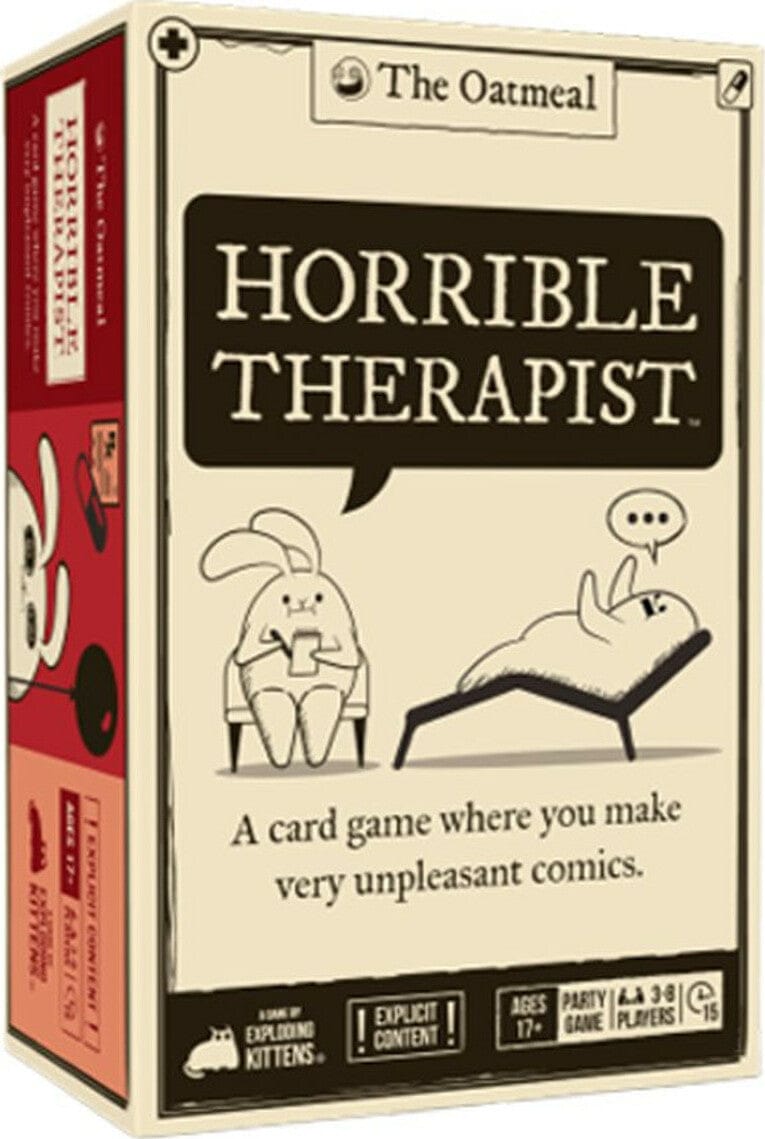 Horrible Therapist - Saltire Games