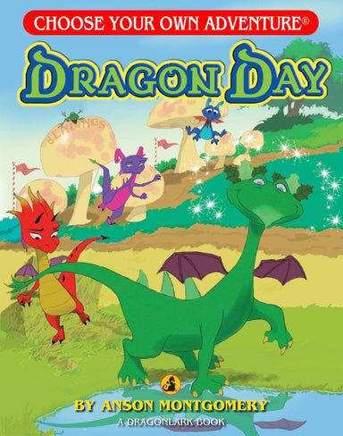 Dragon Day, Children's Book - Saltire Games