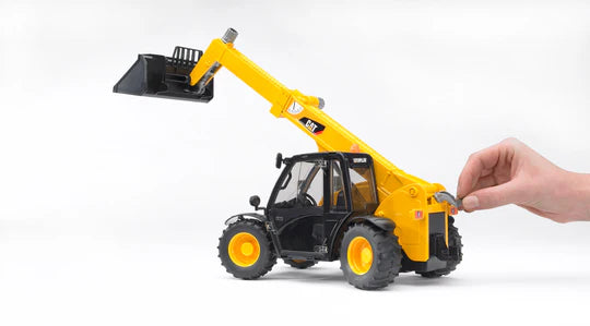 CAT Telehandler - Saltire Games