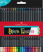 Black Edition Colored Pencils - Box of 24 - Saltire Games