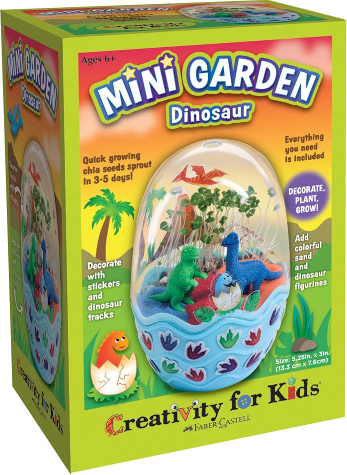 Mini Garden - Dinosaur - Saltire Games