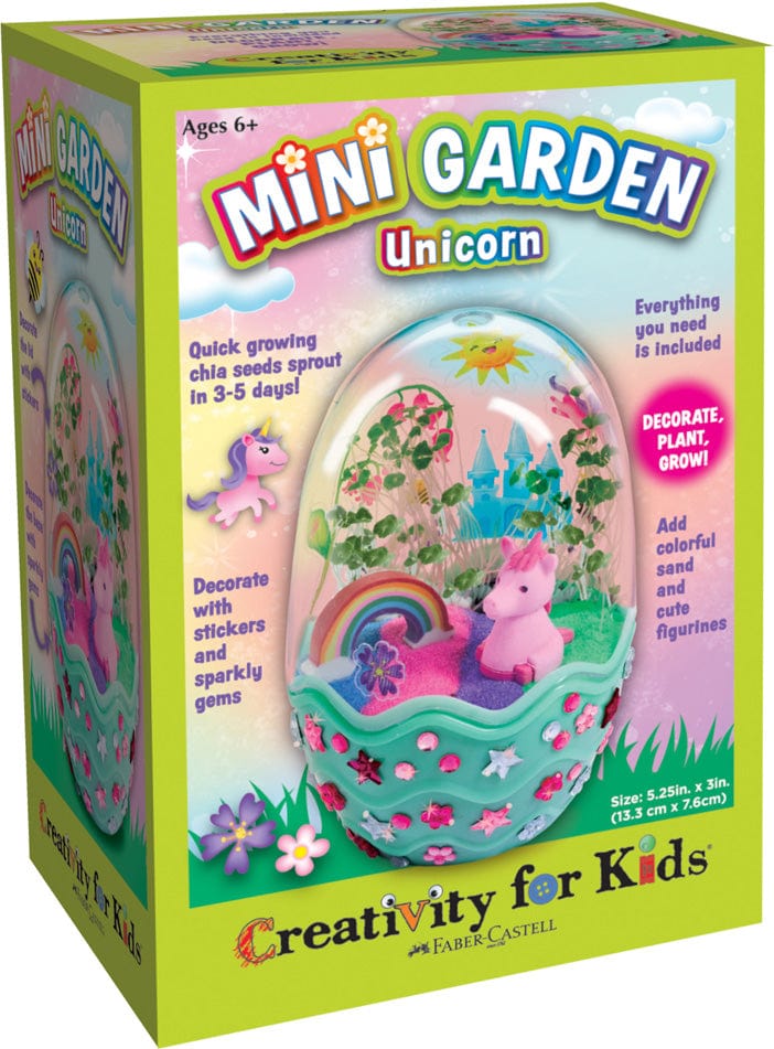 Mini Garden - Unicorn - Saltire Games