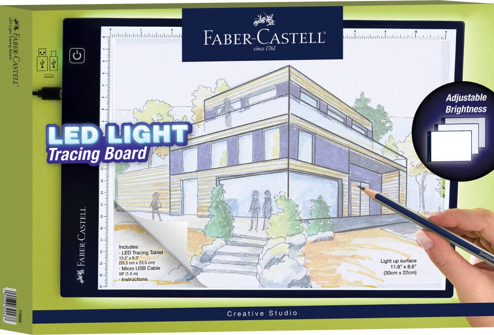 LED Light Tracing Board - Saltire Games