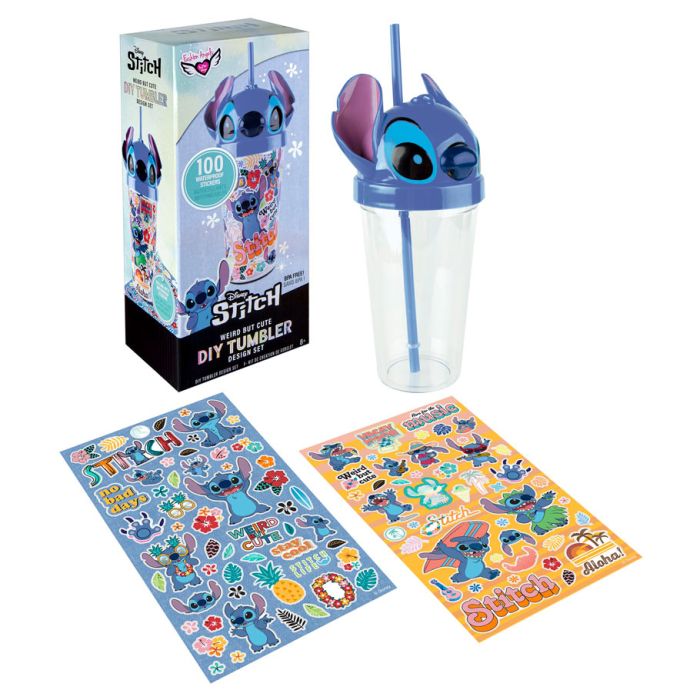 Stitch Tumbler - Saltire Games