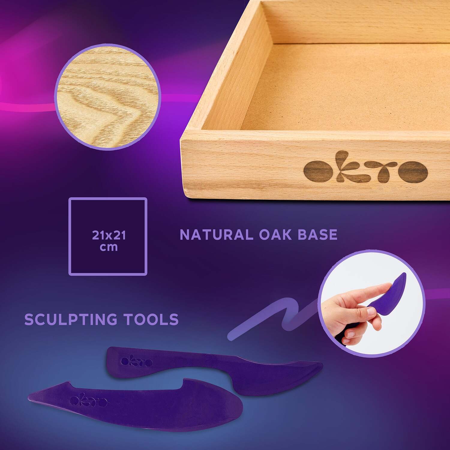 DIY Little Worlds Bunny Moon - Saltire Games