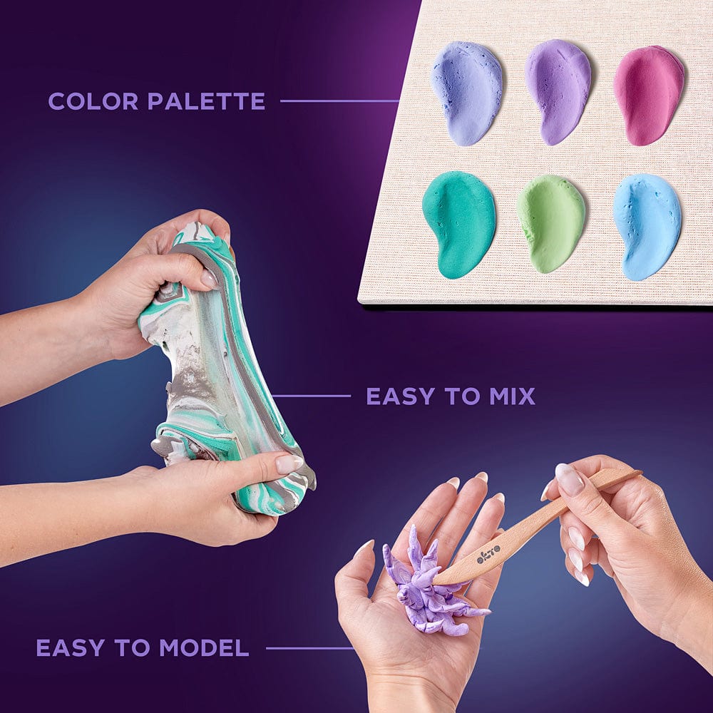 DIY Succulents Blue Tenderness - Saltire Games