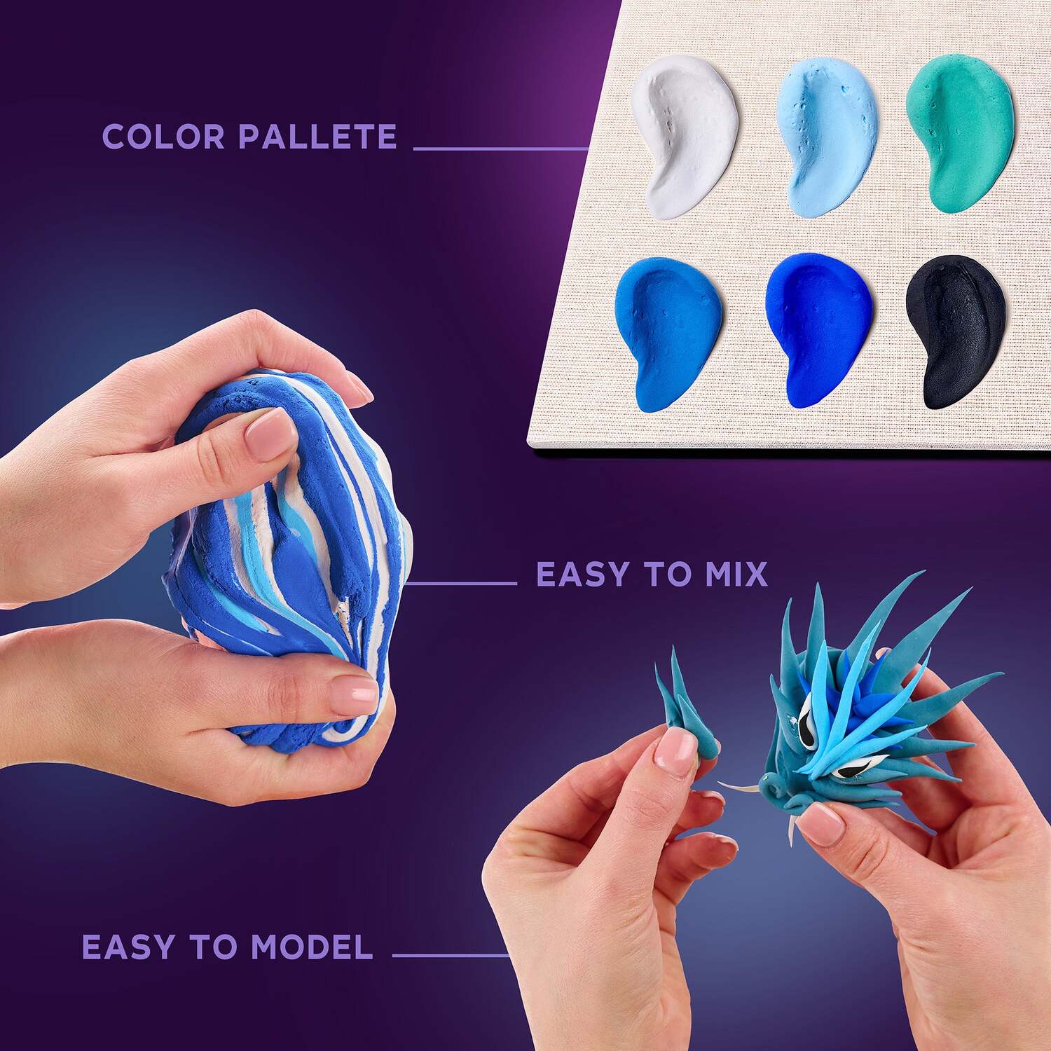 Sensory Art Manga Water - Saltire Games