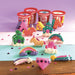 Tutti Frutti Dough Kit - Sparkling Unicorns Bucket - Saltire Games