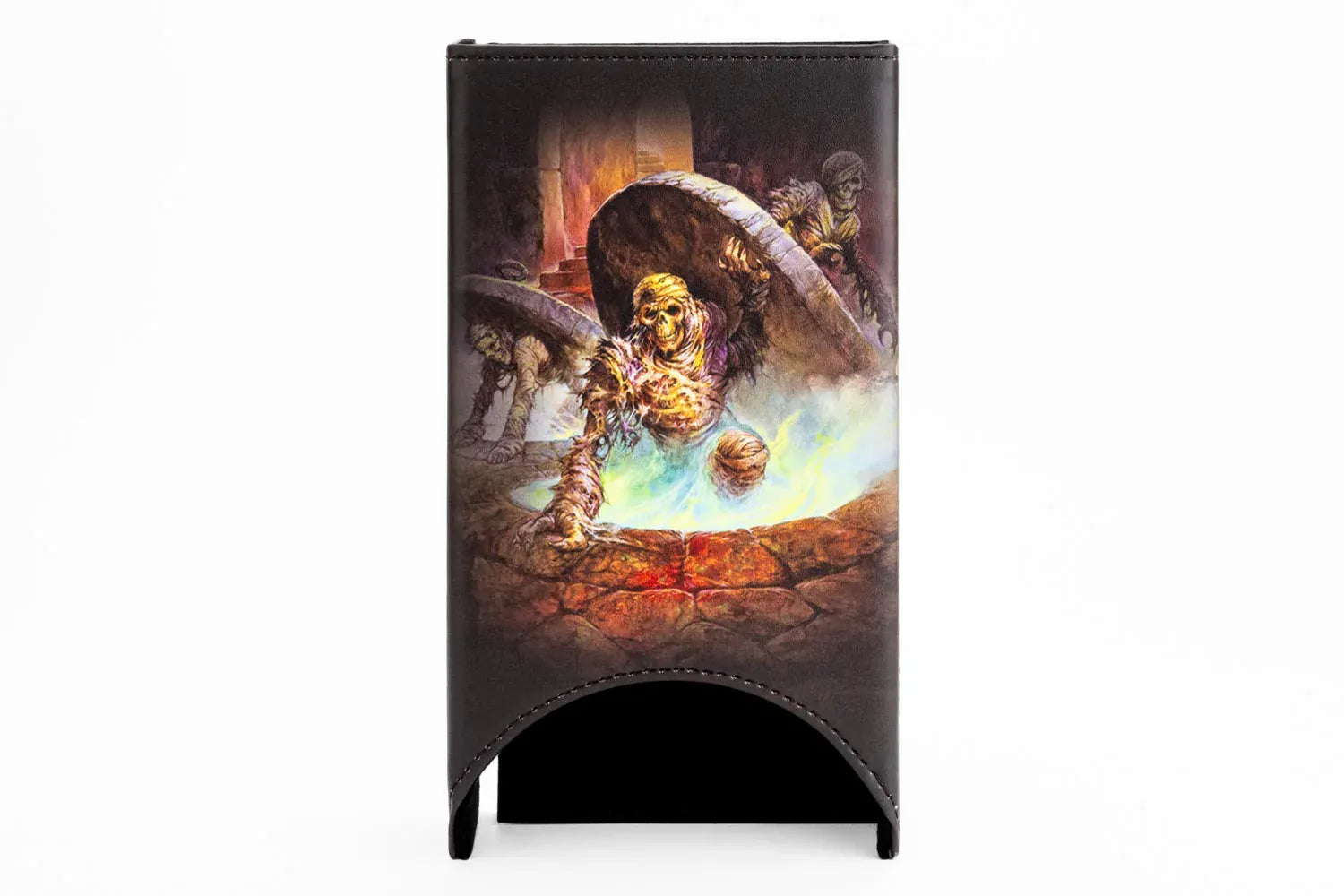 Dice - Accessories - Towers FanRoll by Metallic Dice Games Masterworks Dice Tower: Jeff Easley