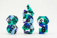 PRIDE Silicone Dice (NINE STYLES): Asexual - Saltire Games