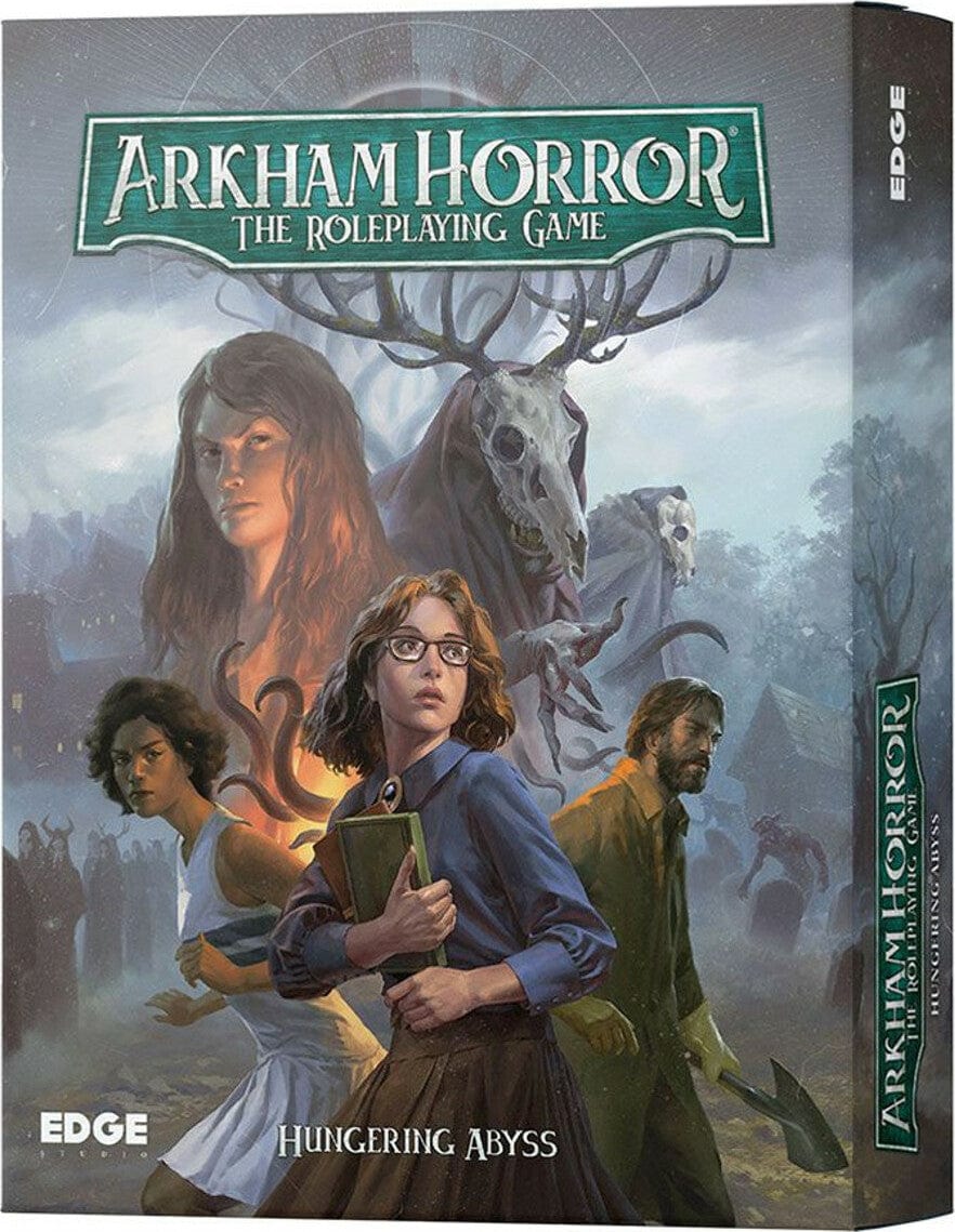Arkham Horror Starter Set - Hungering Abyss - Saltire Games