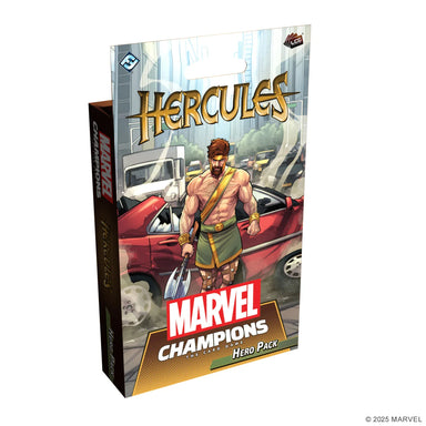 Board Games - Card Games - Expandable Fantasy Flight Games Hercules Hero Pack