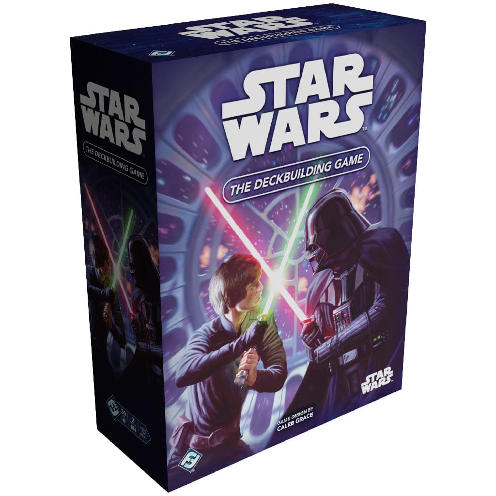 Star Wars: The Deckbuilding Game - Saltire Games