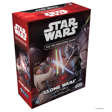 Star Wars: The Deckbuilding Game – Clone Wars - Saltire Games