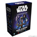 Board Games - Card Games Fantasy Flight Games Star Wars: The Deckbuilding Game – Rebel & Empire Reinforcements Expansion