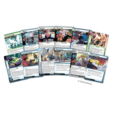 Board Games Fantasy Flight Games Marvel Champions: The Card Game - Fear No Evil Expansion