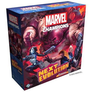 NeXt Evolution Expansion - Marvel Champions: The Card Game - Saltire Games