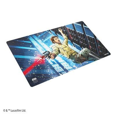 Star Wars: Unlimited Game Mat Cassian Andor - Saltire Games