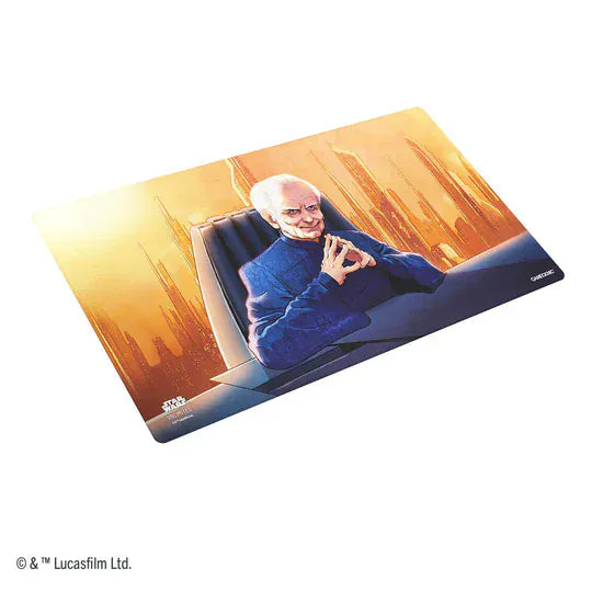 Star Wars: Unlimited Game Mat Chancellor Palpatine - Saltire Games