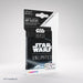 Card Back Black - Star Wars Unlimited Art Sleeves - Saltire Games