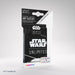 Card Back White - Star Wars Unlimited Art Sleeves - Saltire Games