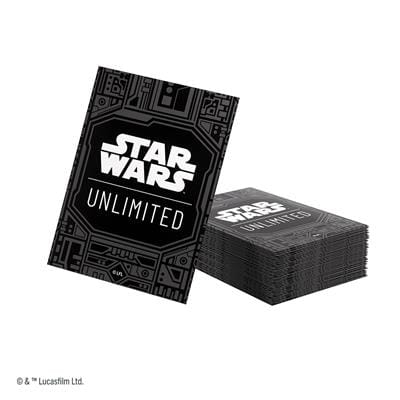 Star Wars: Unlimited Premium Art Sleeve Unlimited Pattern - Saltire Games