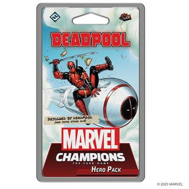 Deadpool Marvel Champions - Saltire Games