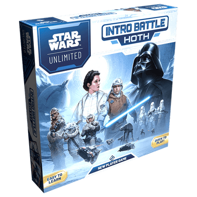 Star Wars Unlimited - Intro Battle: Hoth - Saltire Games