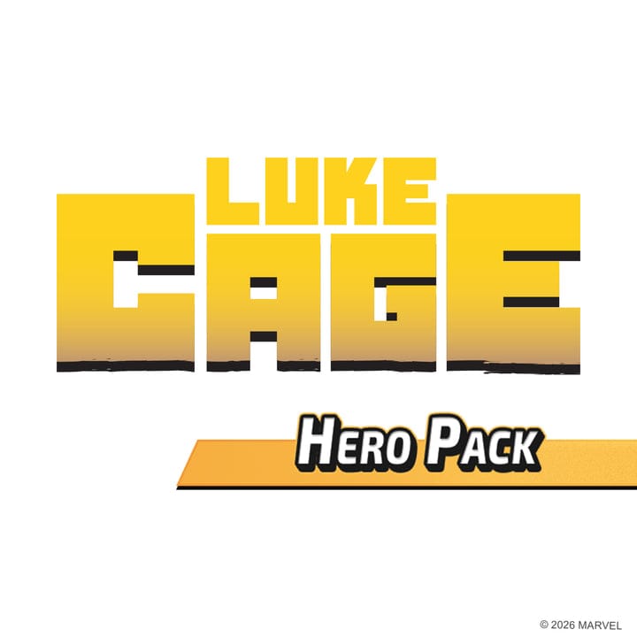 Marvel Champions: The Card Game - Luke Cage Hero Pack - Saltire Games