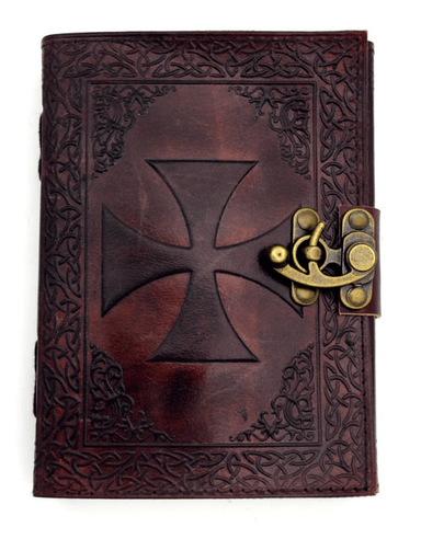Knights Templar Journal 5 X 7 Inches - Saltire Games
