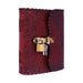 Books - Journals Fantasy Gifts Leather Journal with Lock and Key