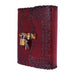Books - Journals Fantasy Gifts Leather Journal with Lock and Key
